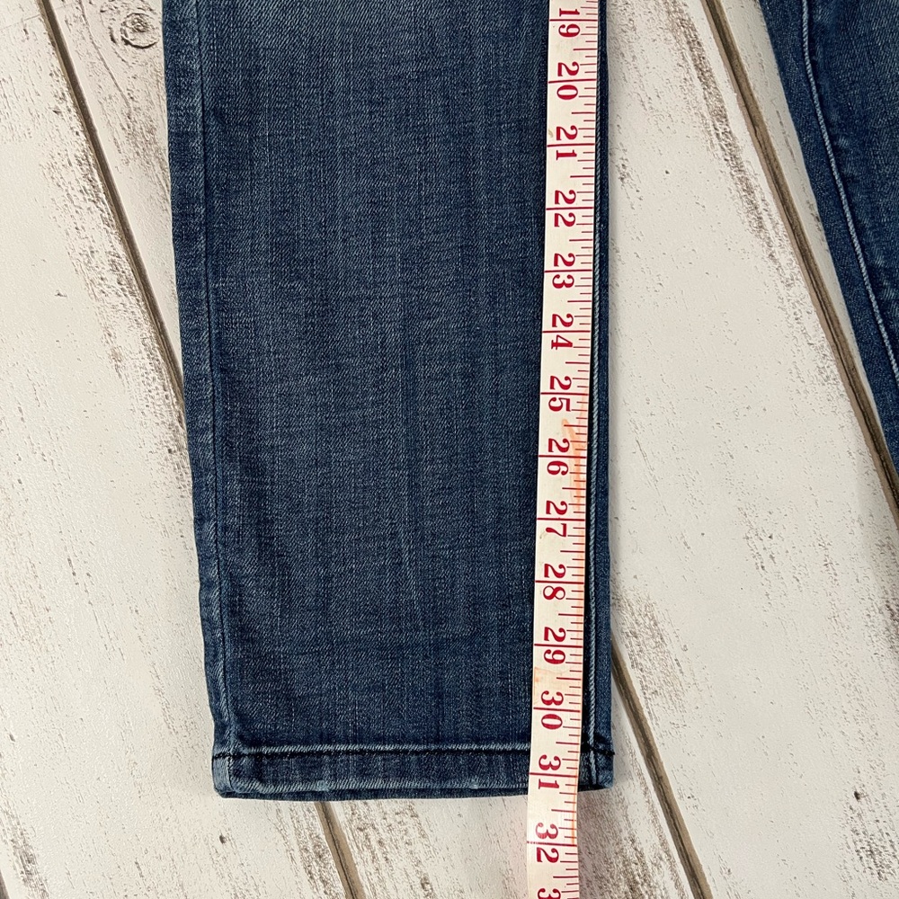 Guess Women’s Daredevil Skinny Leg Jeans Size 30 - Picture 12 of 12